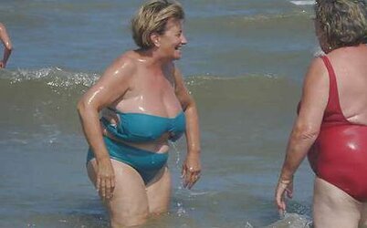 Only hotty grannies part.
