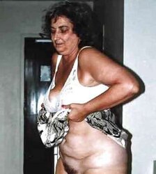 Only hotty grannies part.