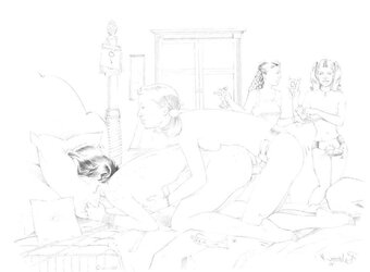 More Housewives at Play