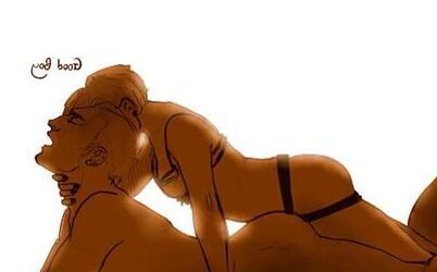 Female Domination Illustration Bevy
