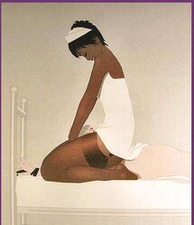 Female Domination Illustration Bevy