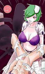 Female Domination Illustration Bevy