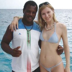 Fledgling bi-racial. Wives and BIG BLACK COCK. Dark-Hued and white.