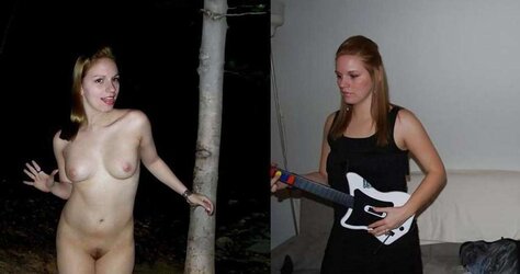 UNDRESS GLANCE six mach
