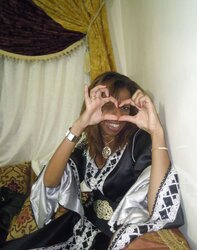 Caftan hijab voile ladies arabes etc...