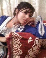 Caftan hijab voile ladies arabes etc...