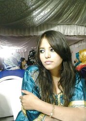 Caftan hijab voile ladies arabes etc...