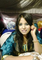 Caftan hijab voile ladies arabes etc...