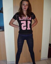 nineteen yo teenager with pacifier- and diaper fetish - N. C.