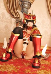 Cosplay (ecchi, spectacular