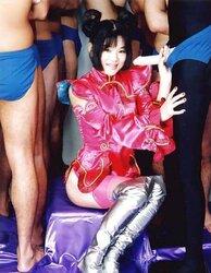 Cosplay (ecchi, spectacular
