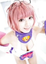 Cosplay (ecchi, spectacular