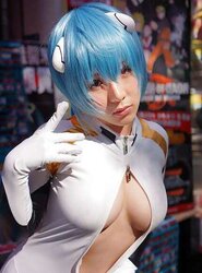 Cosplay (ecchi, spectacular