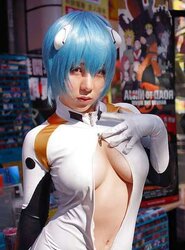 Cosplay (ecchi, spectacular