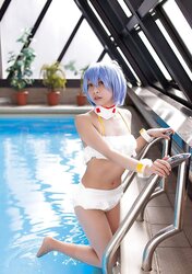 Cosplay (ecchi, spectacular