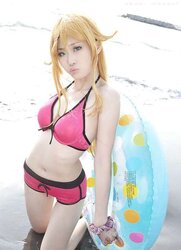 Cosplay (ecchi, spectacular