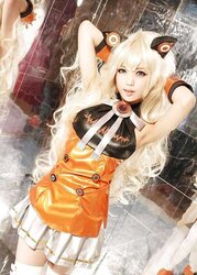 Cosplay (ecchi, spectacular
