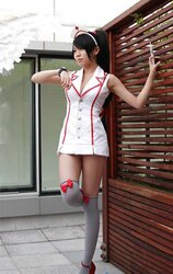 Cosplay (ecchi, spectacular