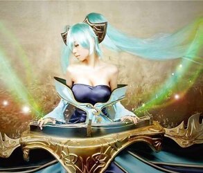 Cosplay (ecchi, spectacular