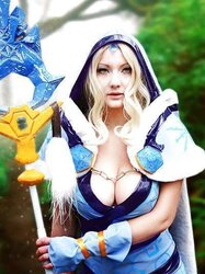 Cosplay (ecchi, spectacular