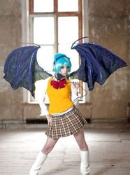 Cosplay (ecchi, spectacular