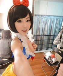 Cosplay (ecchi, spectacular