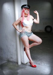 Cosplay (ecchi, spectacular