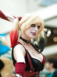 Cosplay (ecchi, spectacular