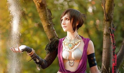 Cosplay (ecchi, spectacular