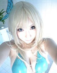Cosplay (ecchi, spectacular