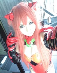 Cosplay (ecchi, spectacular