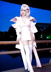 Cosplay (ecchi, spectacular
