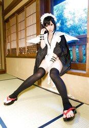 Cosplay (ecchi, spectacular