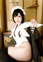 Cosplay (ecchi, spectacular