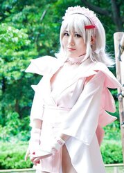 Cosplay (ecchi, spectacular