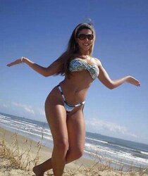 Brazialian at beach