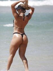 Brazialian at beach
