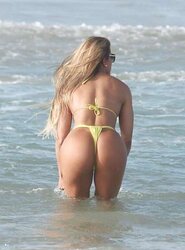 Brazialian at beach