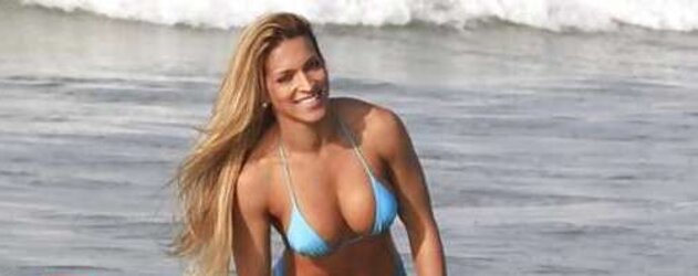 Brazialian at beach