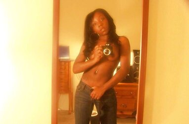 Dark-Hued Self Photos