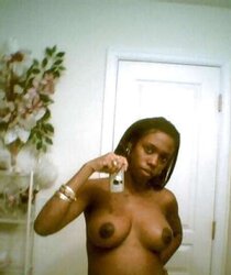 Dark-Hued Self Photos