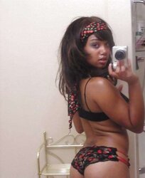 Dark-Hued Self Photos