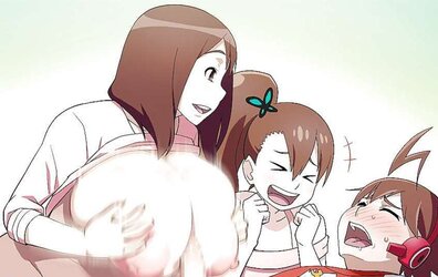 Top Shelf Hottest Of Hentai Meaty Baps Stunners