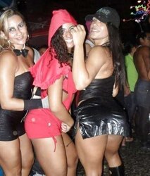 Debaixo da saia 26 - Under the miniskirt