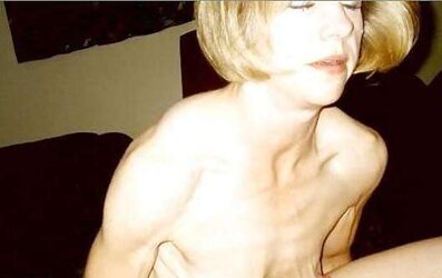 Only smallish empty saggy bra-stuffers are real titties