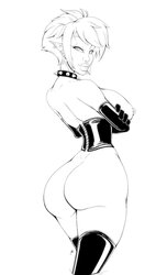 No color anime photos