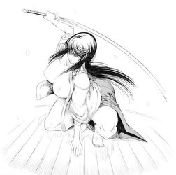 No color anime photos