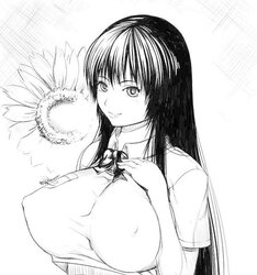 No color anime photos