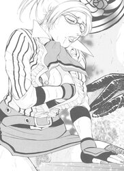 No color anime photos