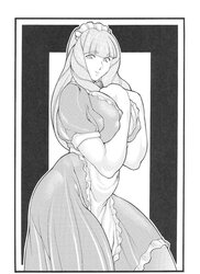 No color anime photos